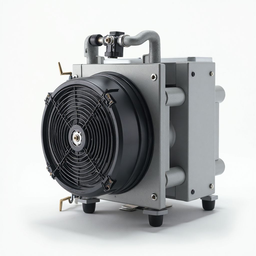 Compresor AC rotativ — 3.5 KW