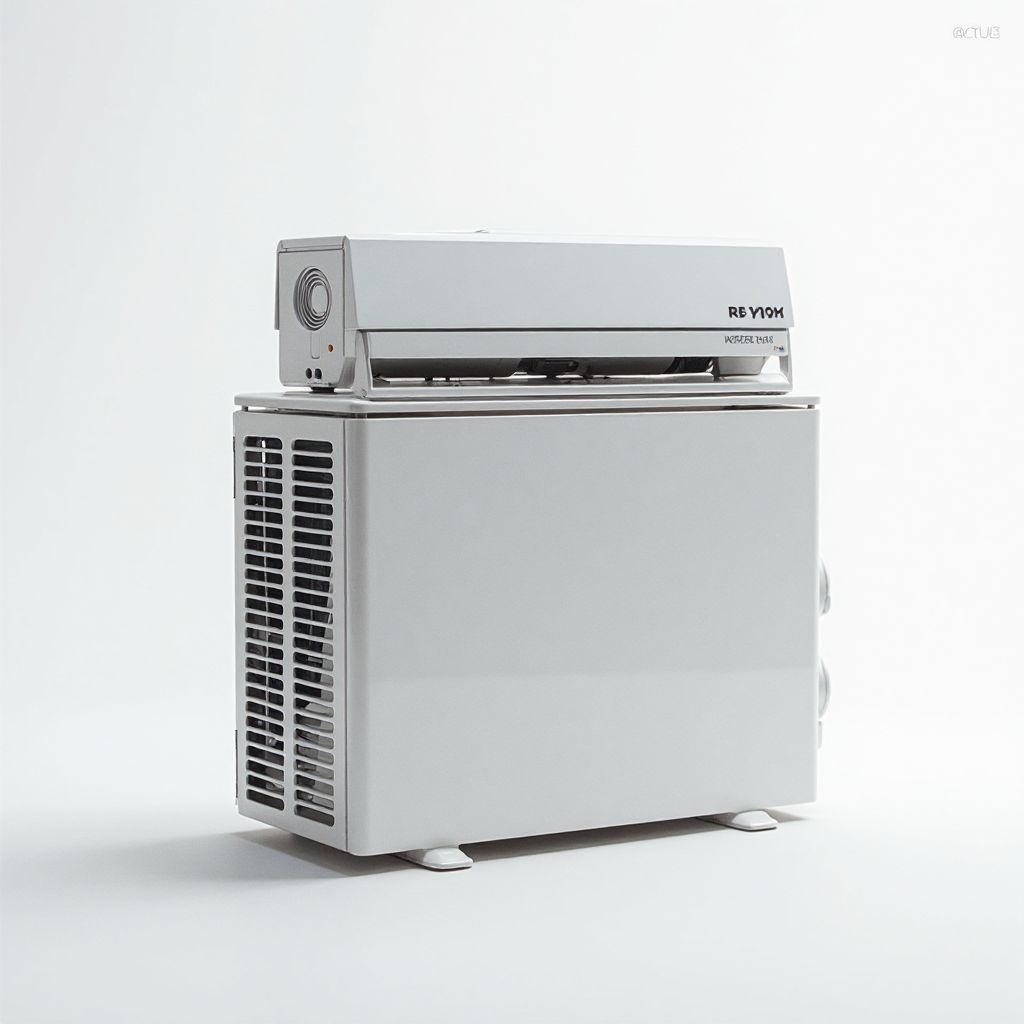 Freon R410A — butelie 10 kg